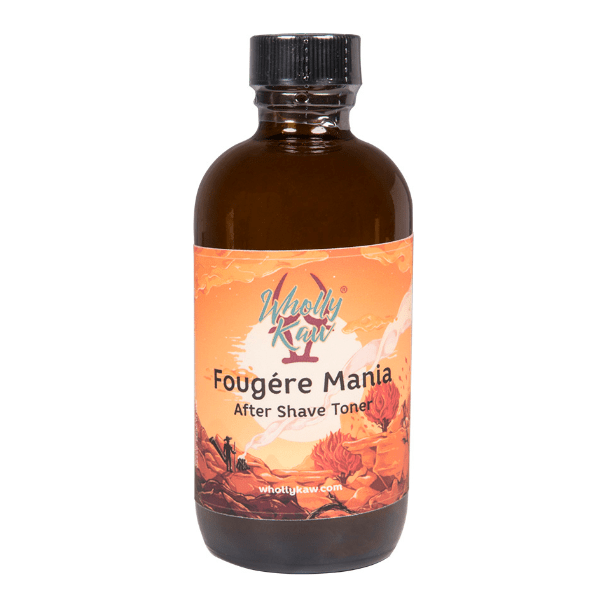 Wholly Kaw Fougere Mania Shaving Collection