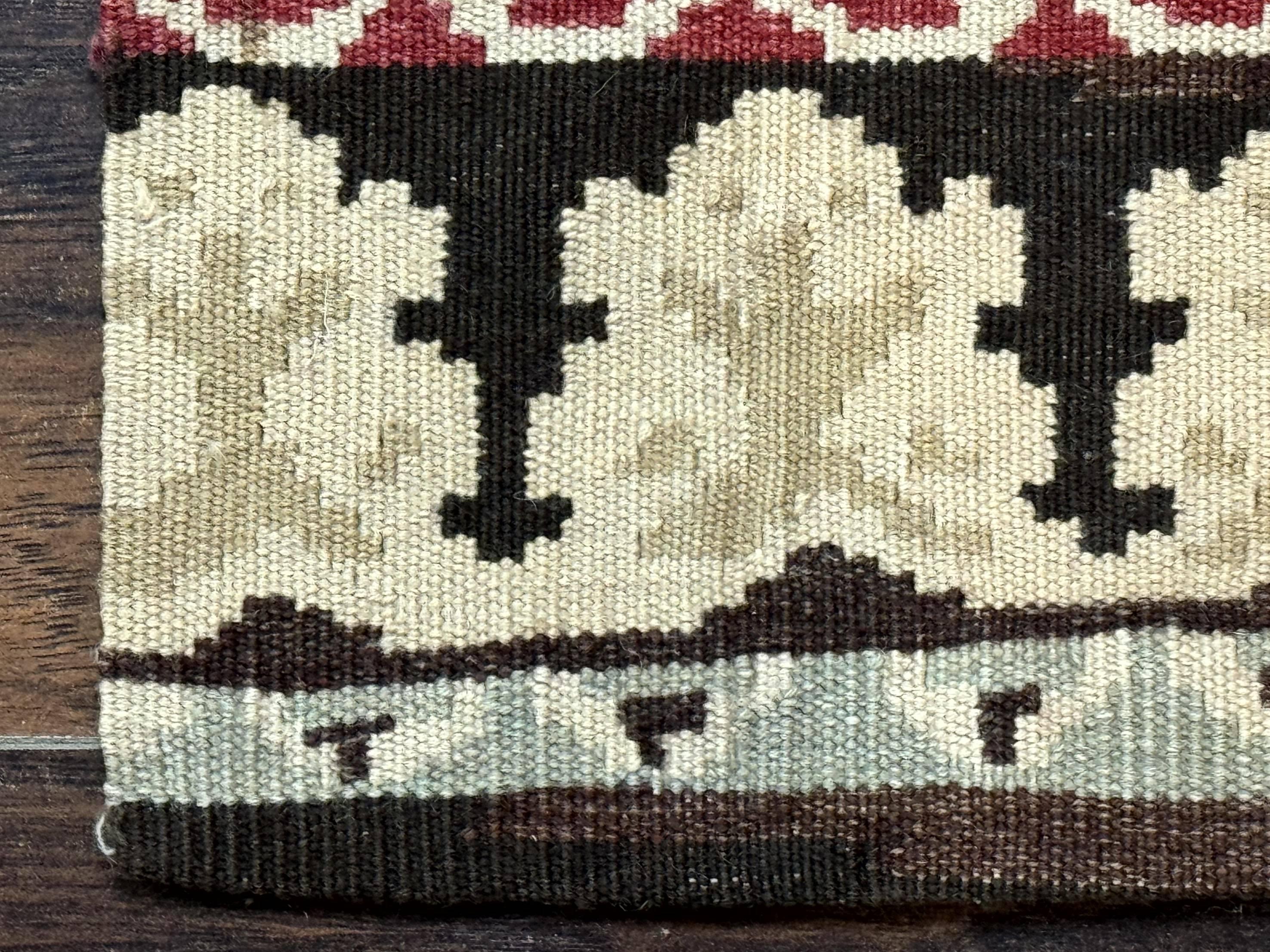 Antique Bessarabian Flatweave Kilim Rug 2x3, Sampler Rug 2 x 3 ft, Small Flatweave, Wool Handmade