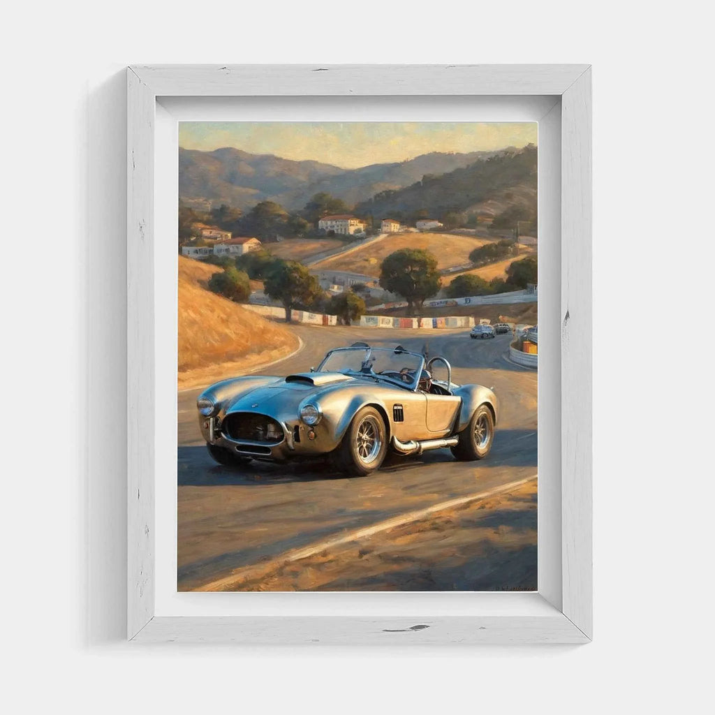 1965 Racing Beast Legend - Laguna Edition | Poster Canvas