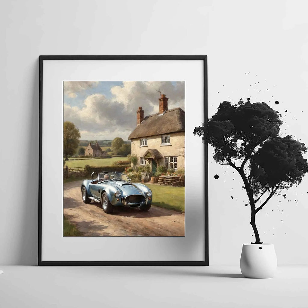 1965 Racing Beast Legend - Cottage Edition | Poster Canvas