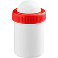 SAMIX Mixing/Dispensing Jars, 15 mL, White w/ Red Lid (50-Pack)