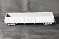 DRGW 1500 Series High Side gondolas Class 15