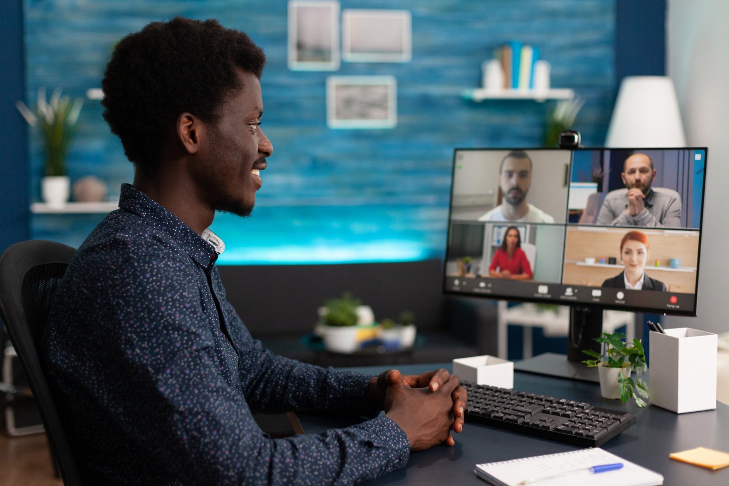 Professional Virtual Communication: Win Every Phone & Conference Call