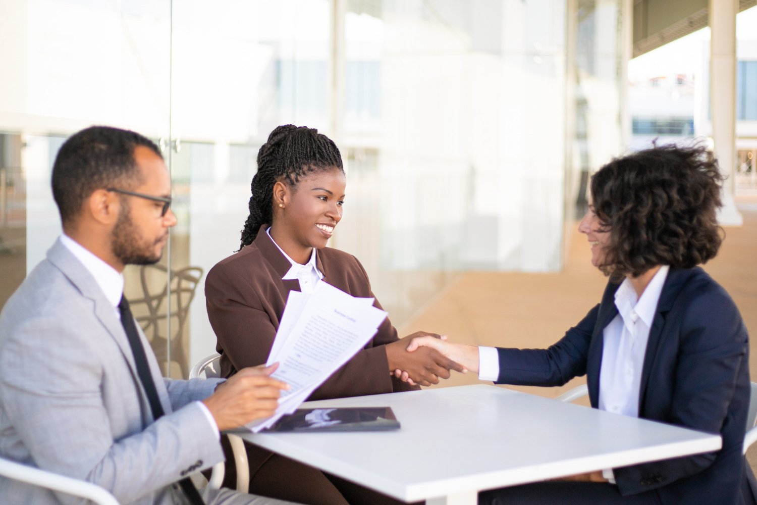 How to Meet and Present to an Executive