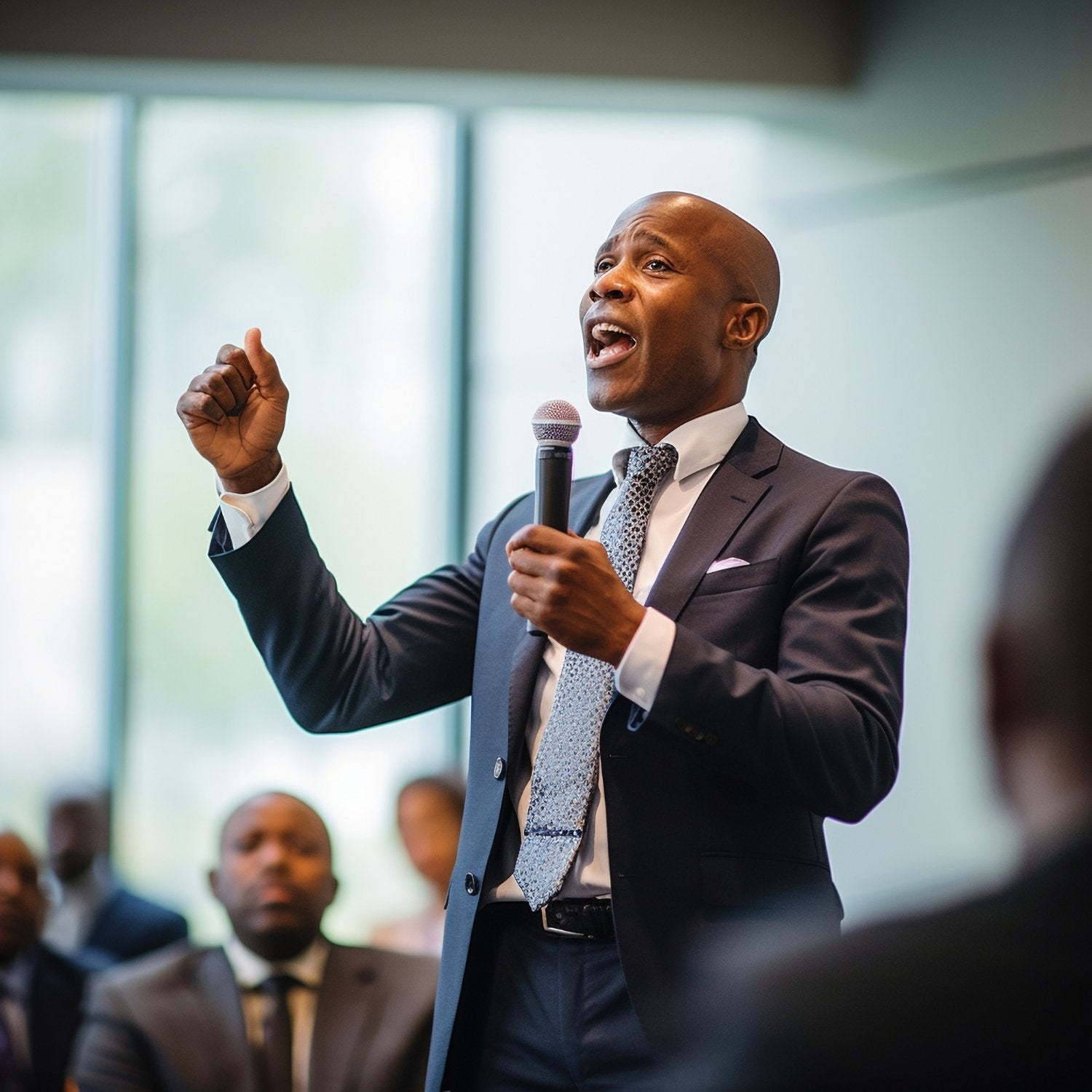 Complete Public Speaking Mastery: Present in Any Situation