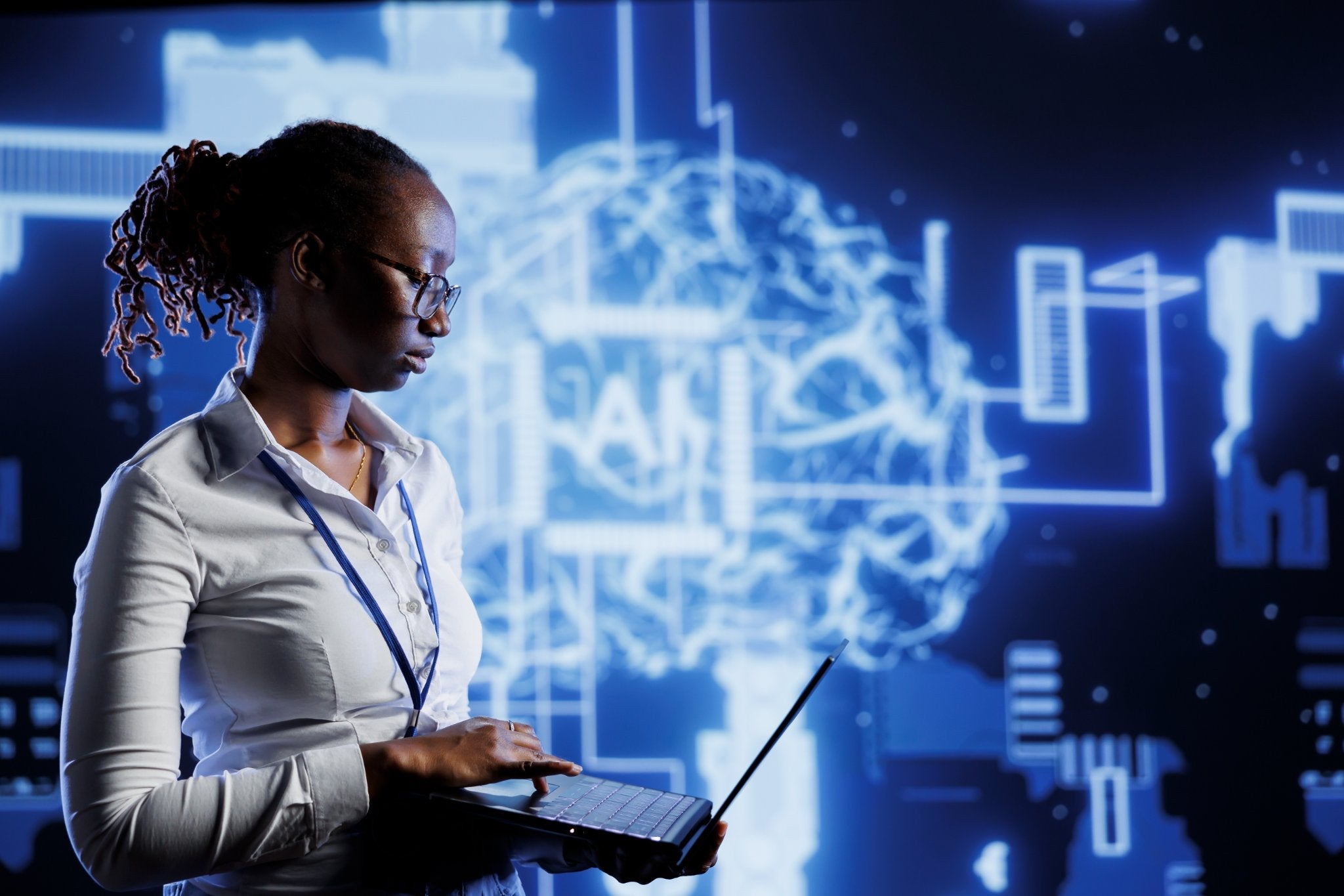 Ethical Considerations in Business AI Applications