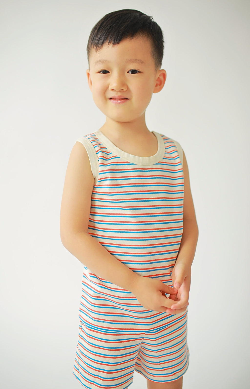 Tank Set in Firecracker