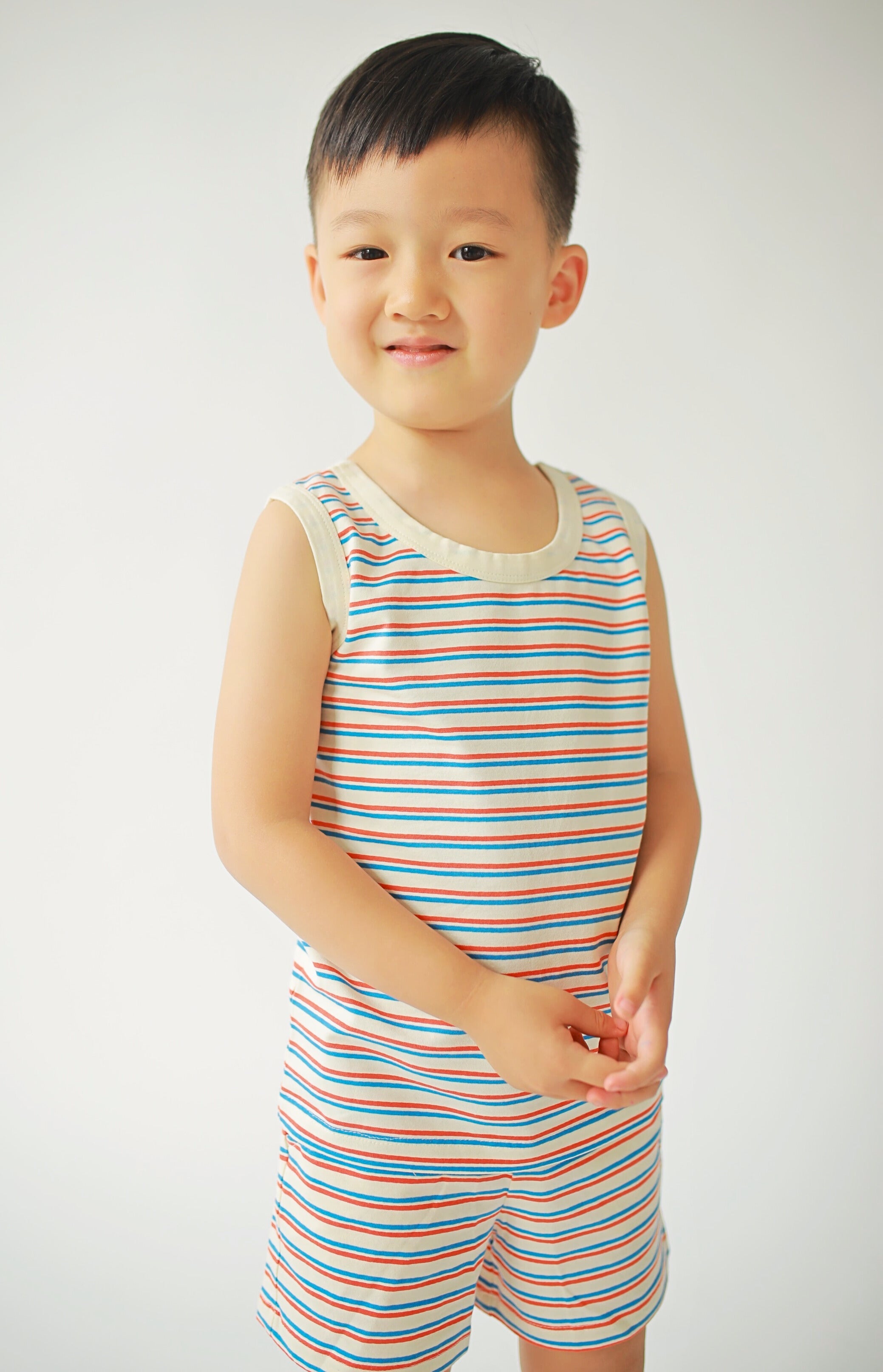 Tank Set in Firecracker
