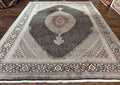 Exquisite Persian Tabriz Rug - 10x13, 400 KPSI, Herati Pattern