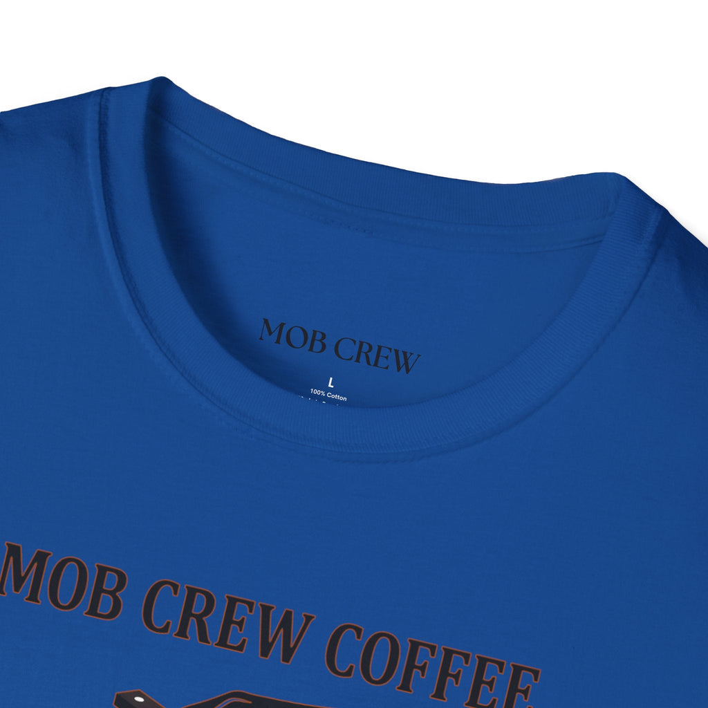 Mob Crew A Cup You Can't Refuse T-Shirt - Stylish Statement Wear for Trendsetters