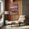 1971 Super Bee Spirit - Desert Edition | Poster Canvas