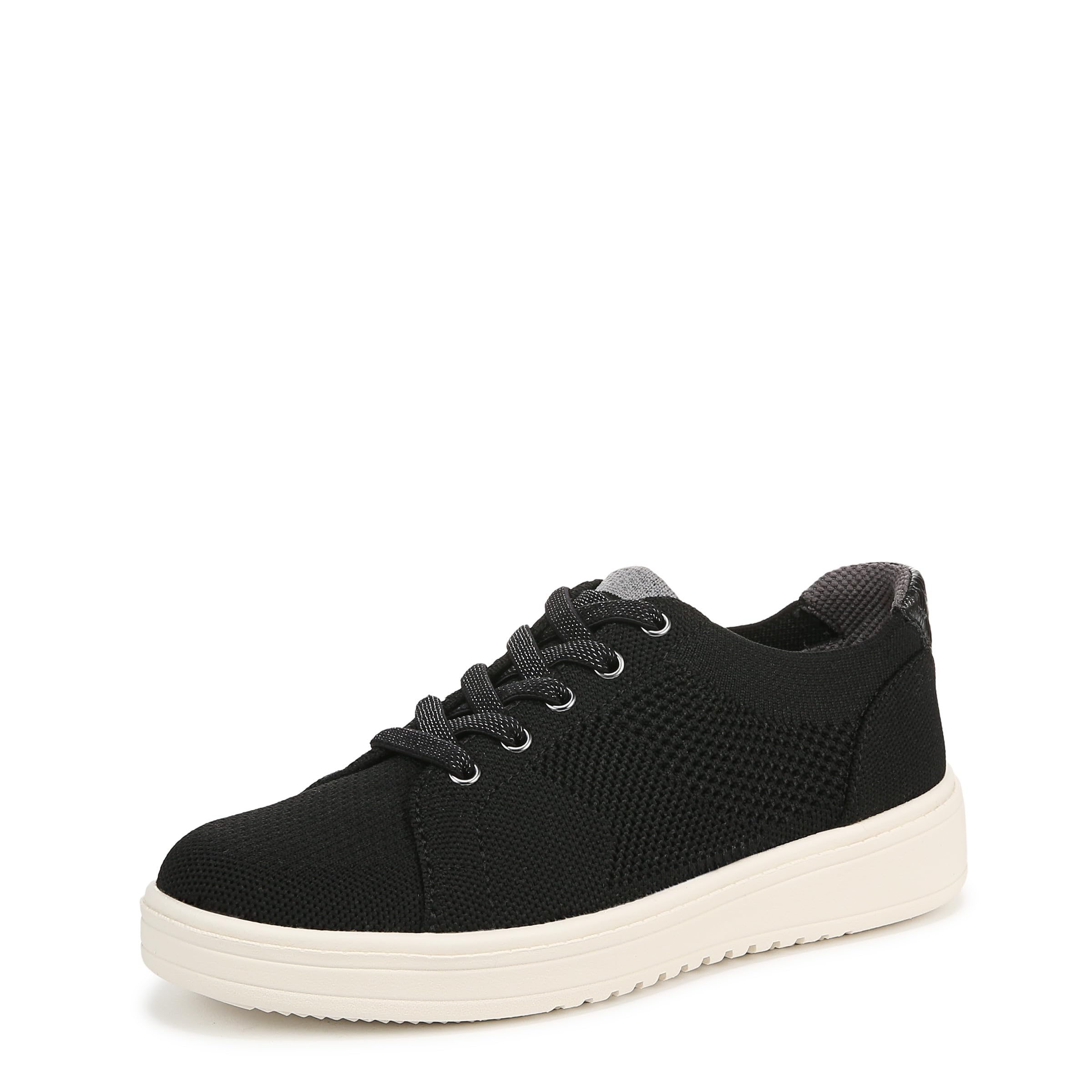 LifeStride Women's VIP Sneaker Black Size 6 W