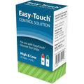 EasyTouch HealthPro Control Solution (High & Low Levels)