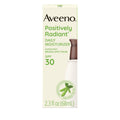 Aveeno Positively Radiant Broad Spectrum Spf 30  Daily Moisturizer 2.3 Fl Oz