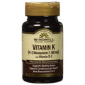 Windmill Natural Vitamins Vitamin K Tablets