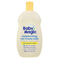 Baby Magic Soft Powder Scent Moisturizing Hair & Body Wash, 16.5 Fl Oz