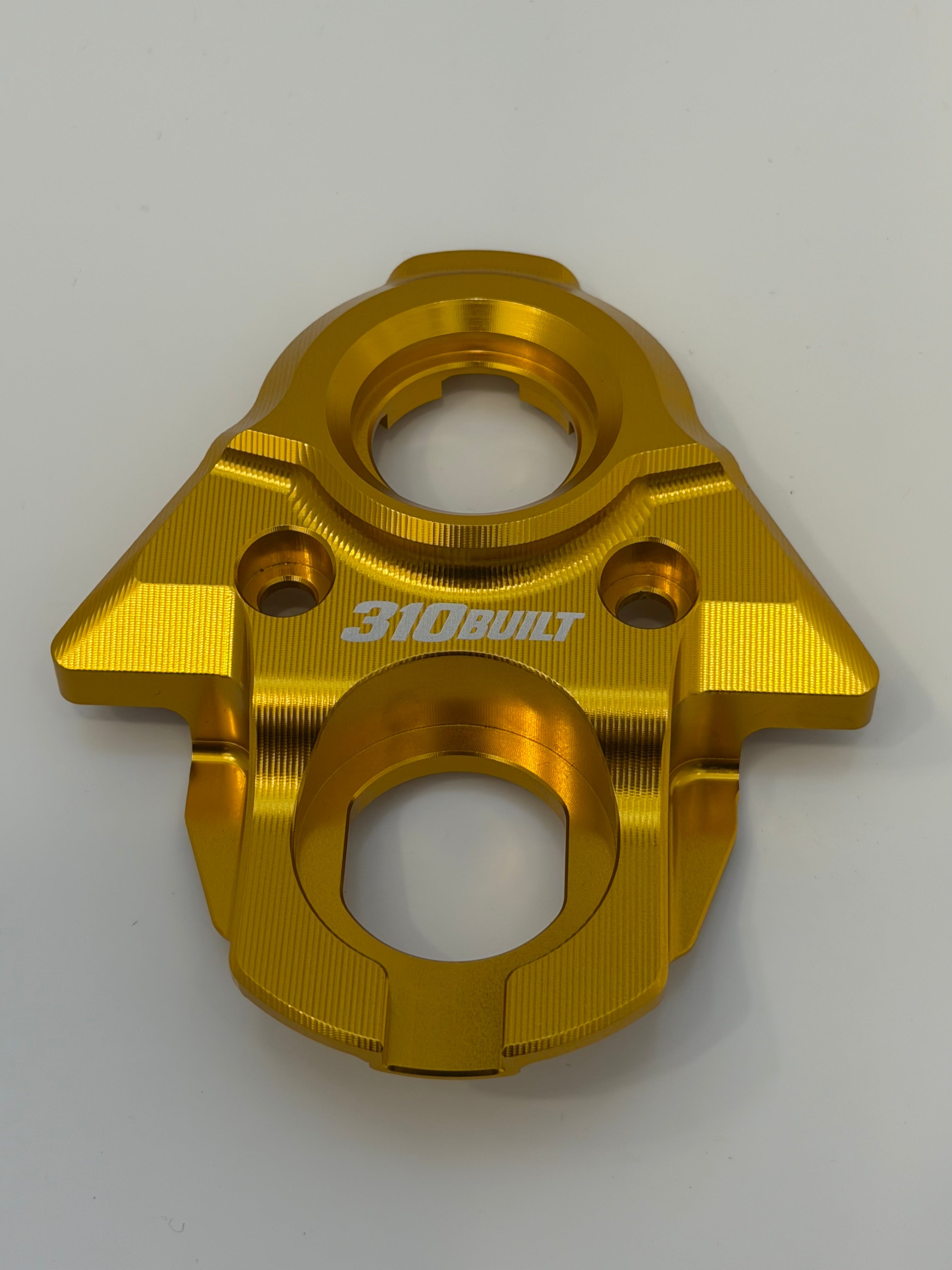 LBX CNC ignition cover ￼