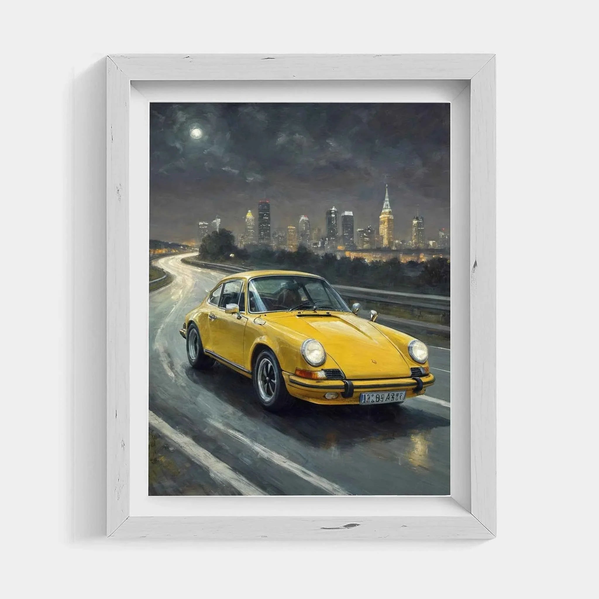 1973 Racing RS Heritage - Highway Edition | Poster Canvas