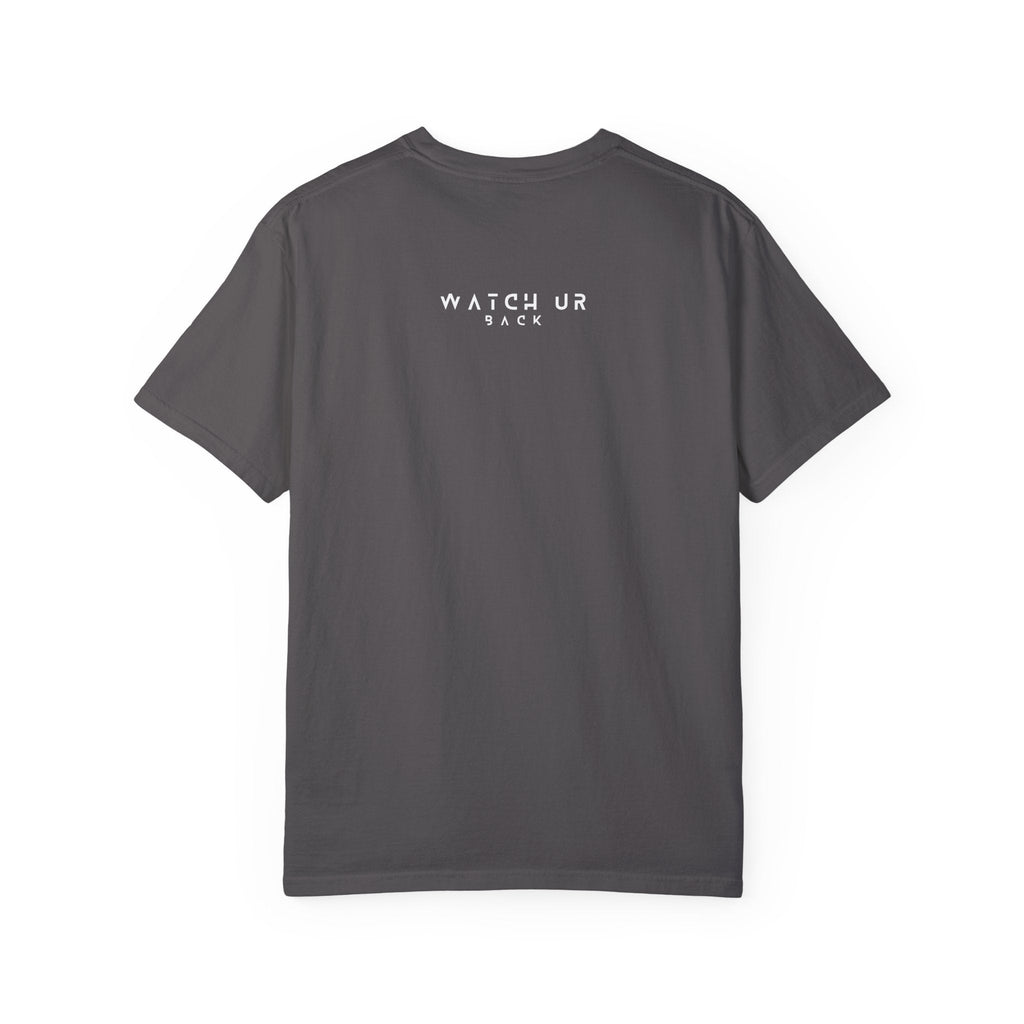 EDKH Unisex Garment-Dyed T-Shirt | Retro Summer Style