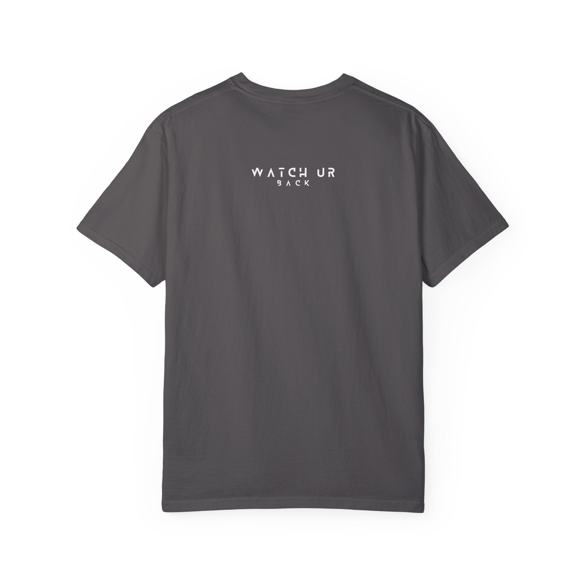 EDKH Unisex Garment-Dyed T-Shirt | Retro Summer Style