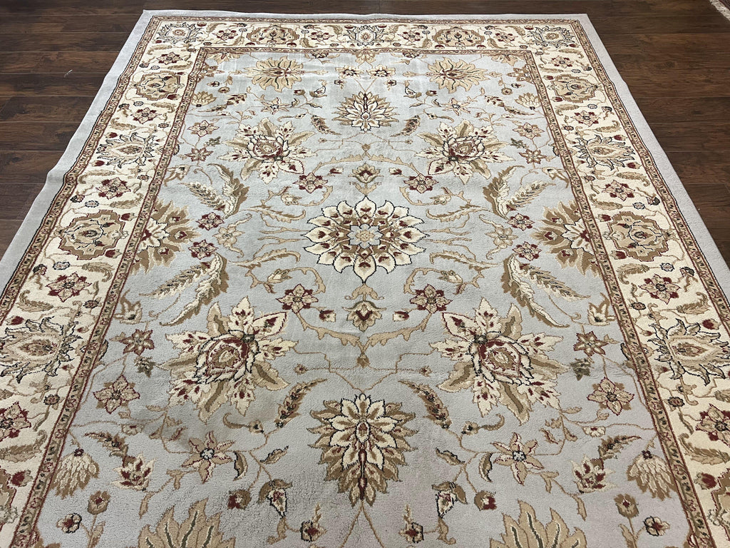 Safavieh Rug 8x11, Lyndhurst Collection, Indoor Outdoor Rug, Floral Allover Oriental Carpet