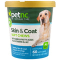 21st Century® Care Health Skin & Coat Soft Chews for Dogs