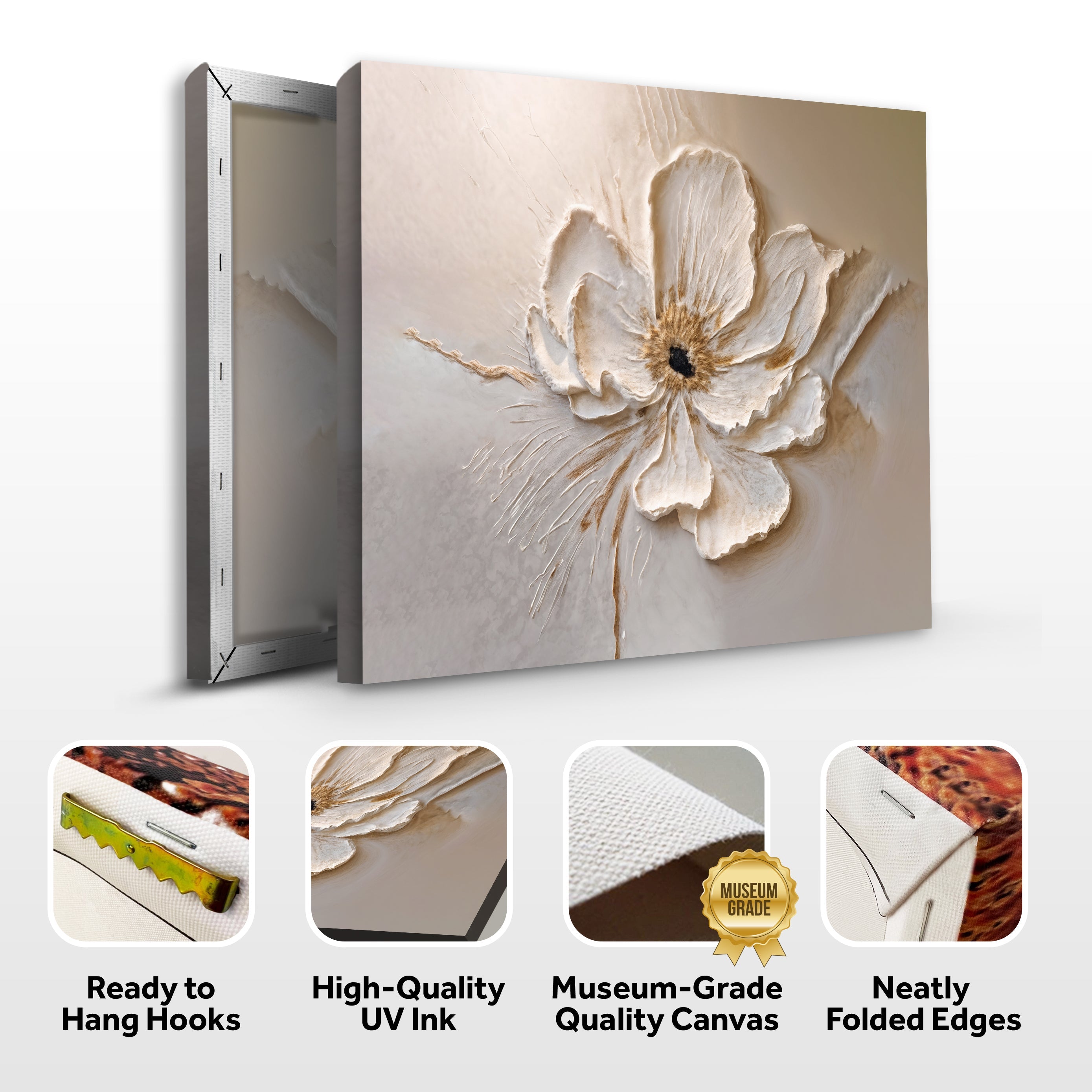 Floral Wall Art III