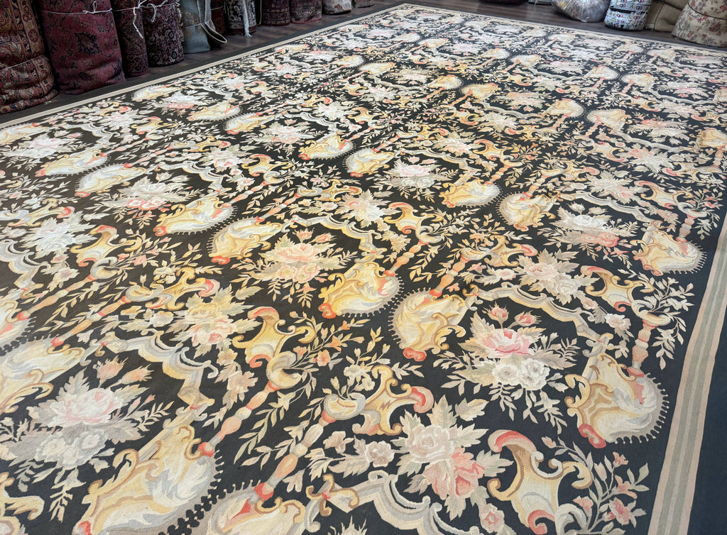 Palace Size Aubusson Rug 12x18