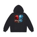 Oversize Heavyweight Fleece Hoodie