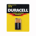 Duracell Coppertop MN1604BZ Alkaline Battery, 9 Volt