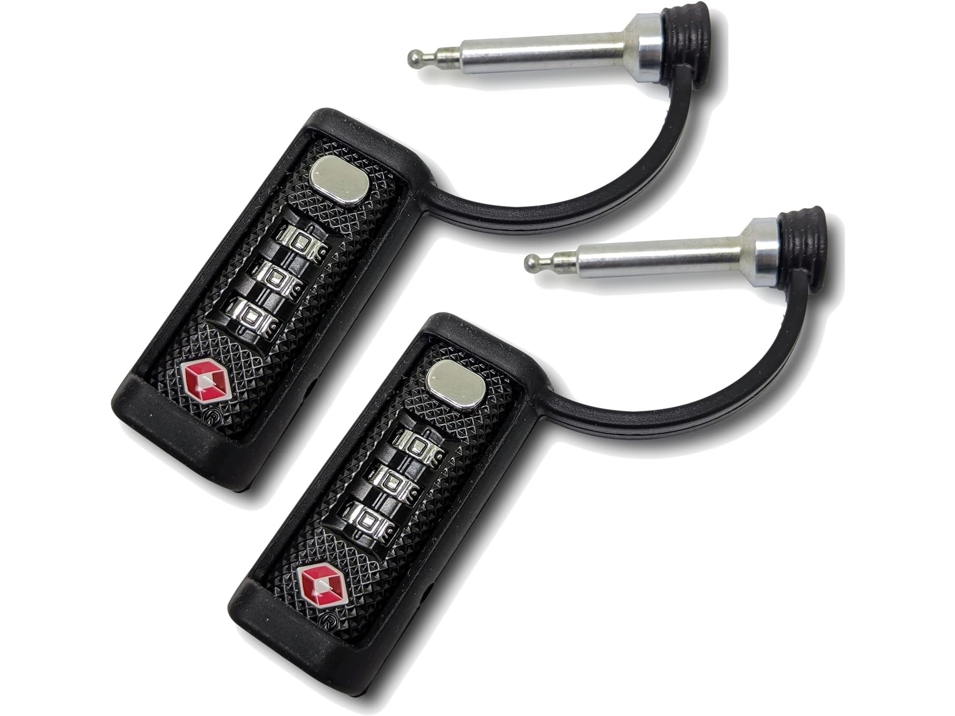 TSA Approved MonoShaft™ Gun Case Lock