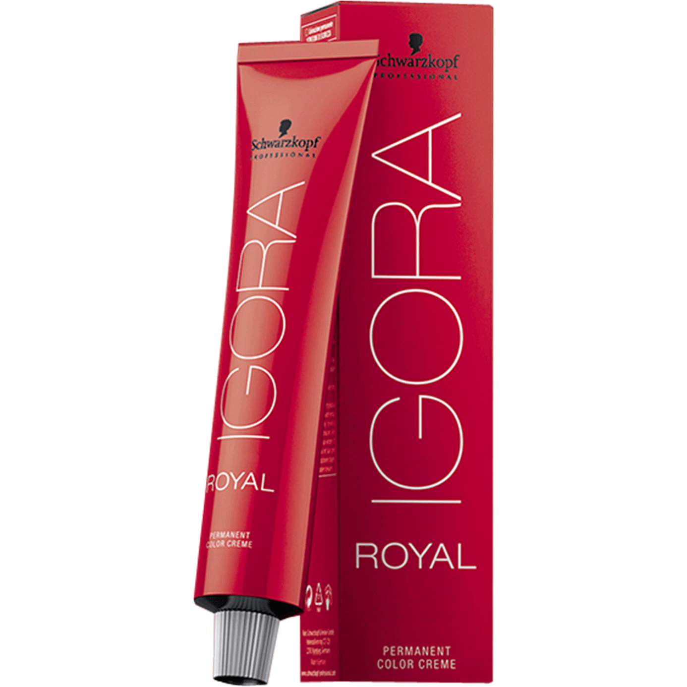 Schwarzkopf Igora Royal Hair Color CB 2.1 Oz