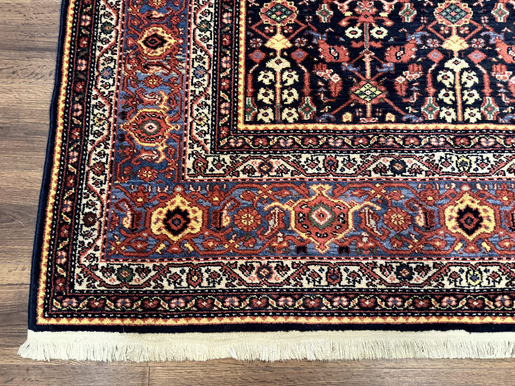 Karastan Rug 6x9 Williamsburg Collection Carters Grove #554 Wool Carpet