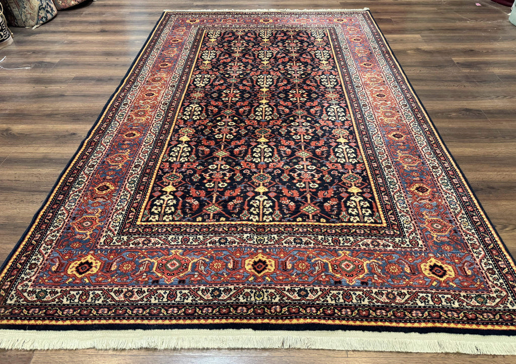 Karastan Rug 6x9 Williamsburg Collection Carters Grove #554 Wool Carpet