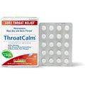 Boiron ThroatCalm Homeopathic Tablets For Sore Throat Relief
