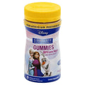 NatureSmart Disney Frozen Complete Multi-Vitamin Gummies Strawberry, Watermelon & Raspberry