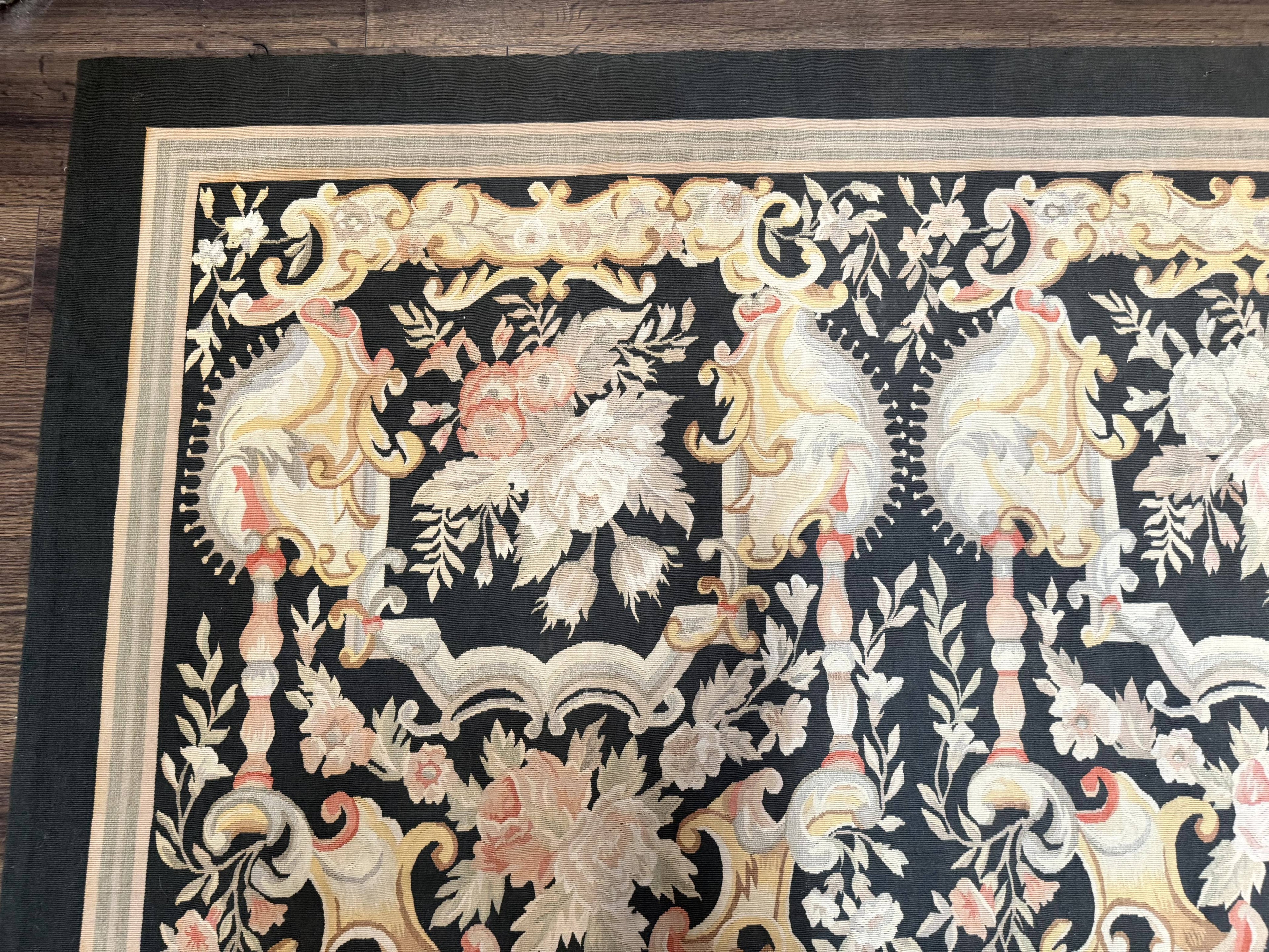 Palace Size Aubusson Rug 12x18