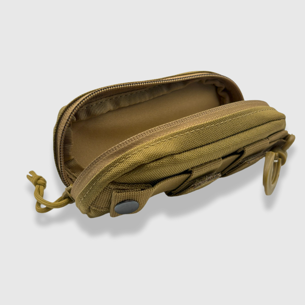 Armadillo Tan Case
