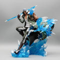 Aokiji Kuzan Anime LED Figurine, One Piece Action Figures Statue Model Collection 30 cm