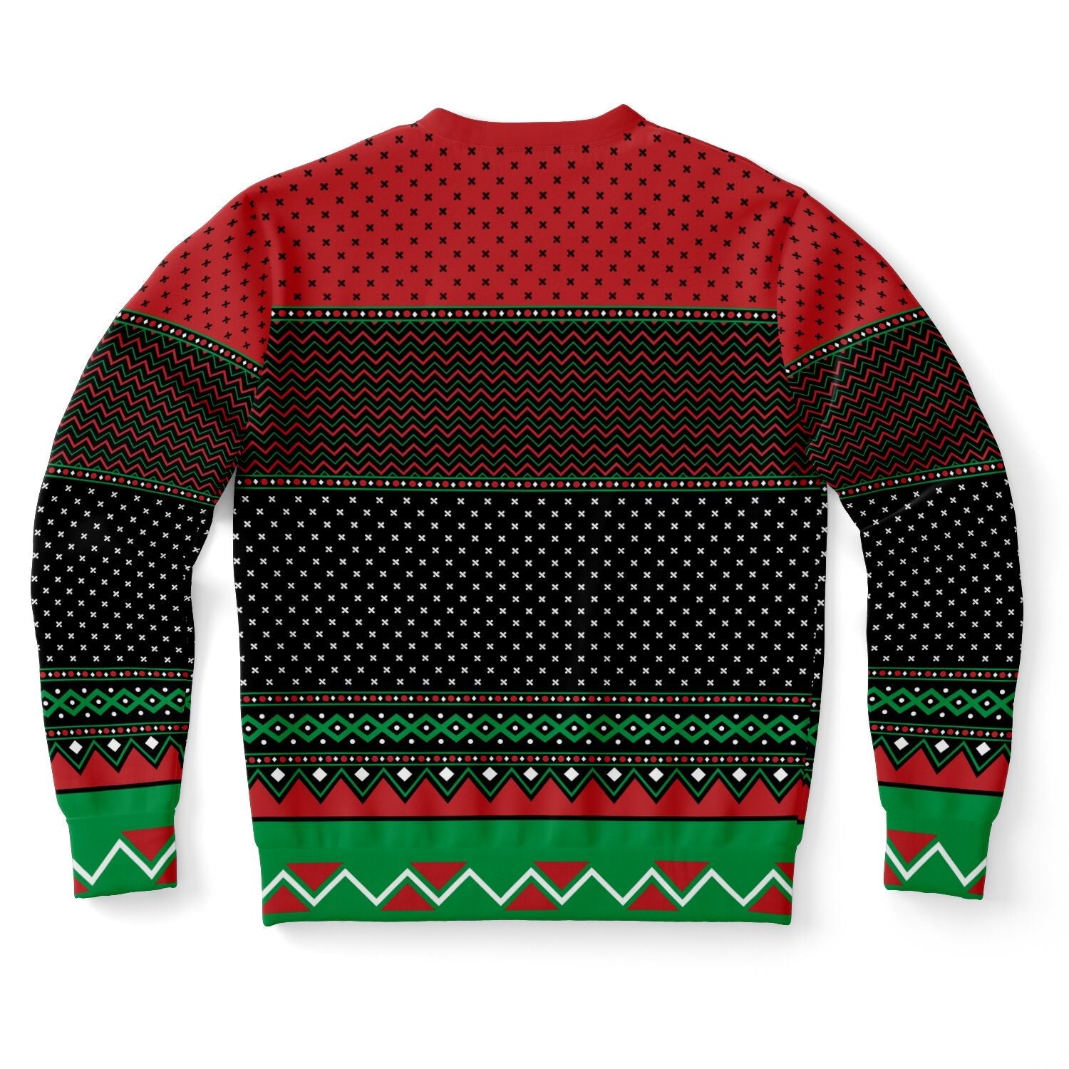 Ask Your Mom if I'm Real Christmas Sweatshirt