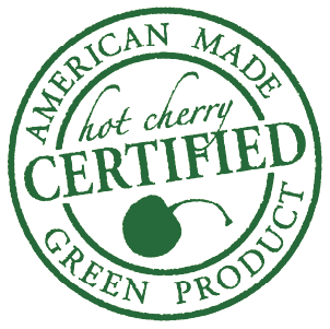 Cherry Ice® Blue Denim Neck Wrap in Zip-close Freezer Bag