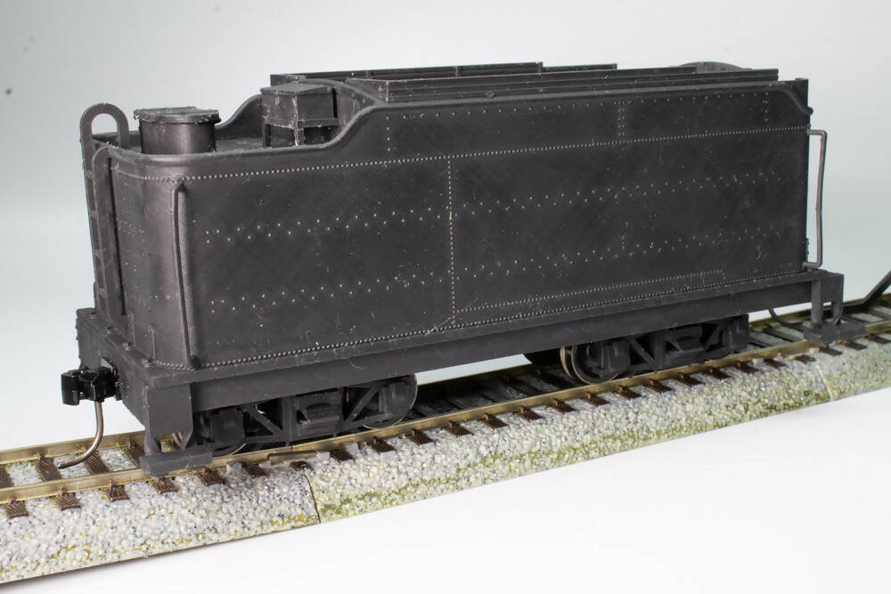 DRGW Water Car