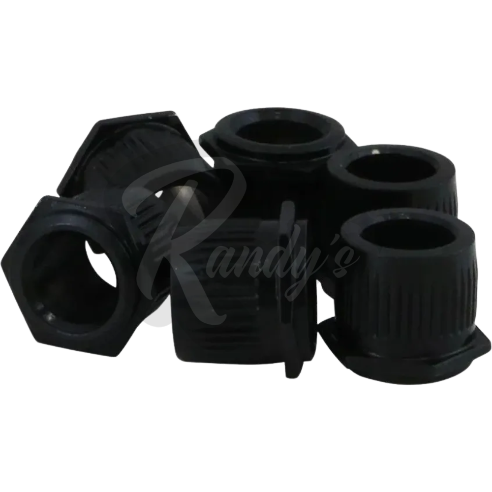 Tuner & Machine Head Conversion Bushings (Hex) - Fits Gibson®