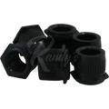 Tuner & Machine Head Conversion Bushings (Hex) - Fits Gibson®