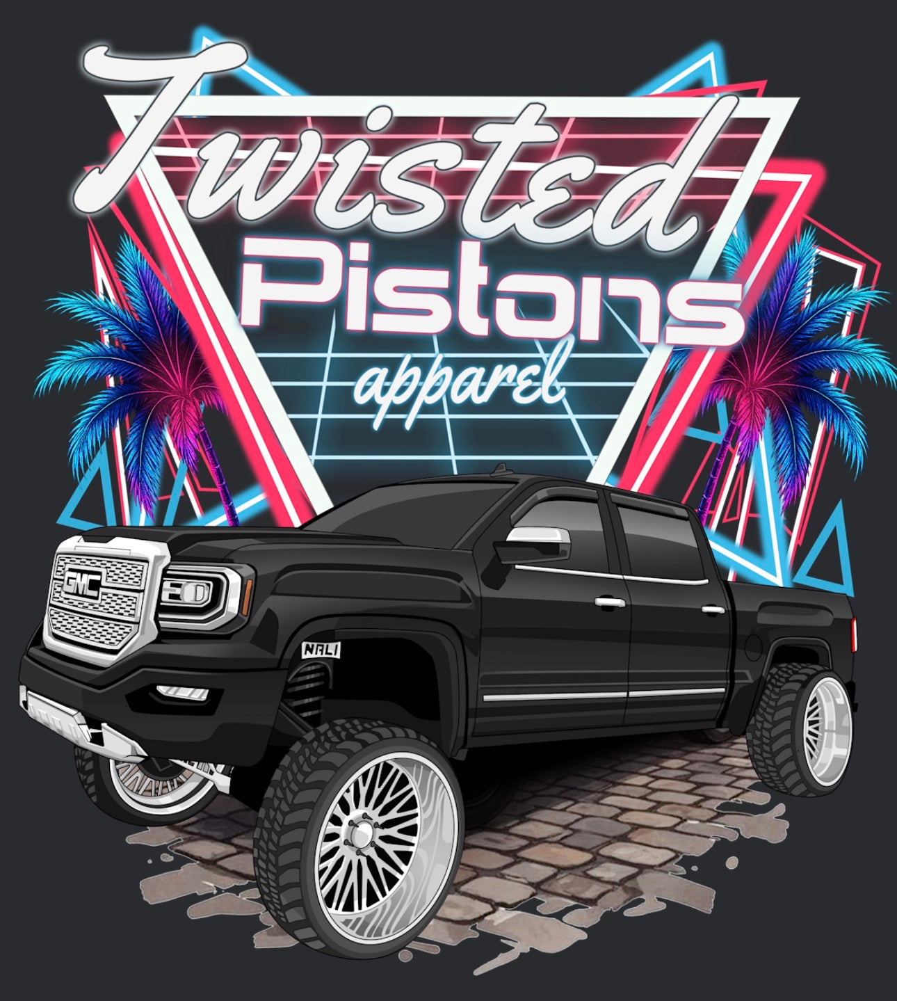 Retro Black Sierra