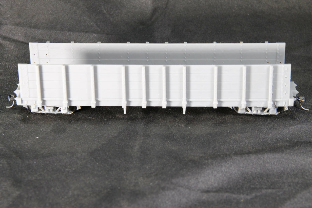DRGW 9200 Series High Side gondolas Class 12A and B