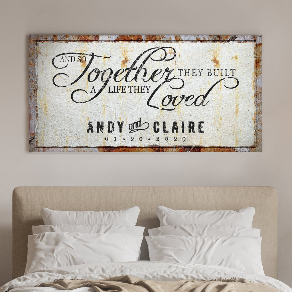 Together Sign III