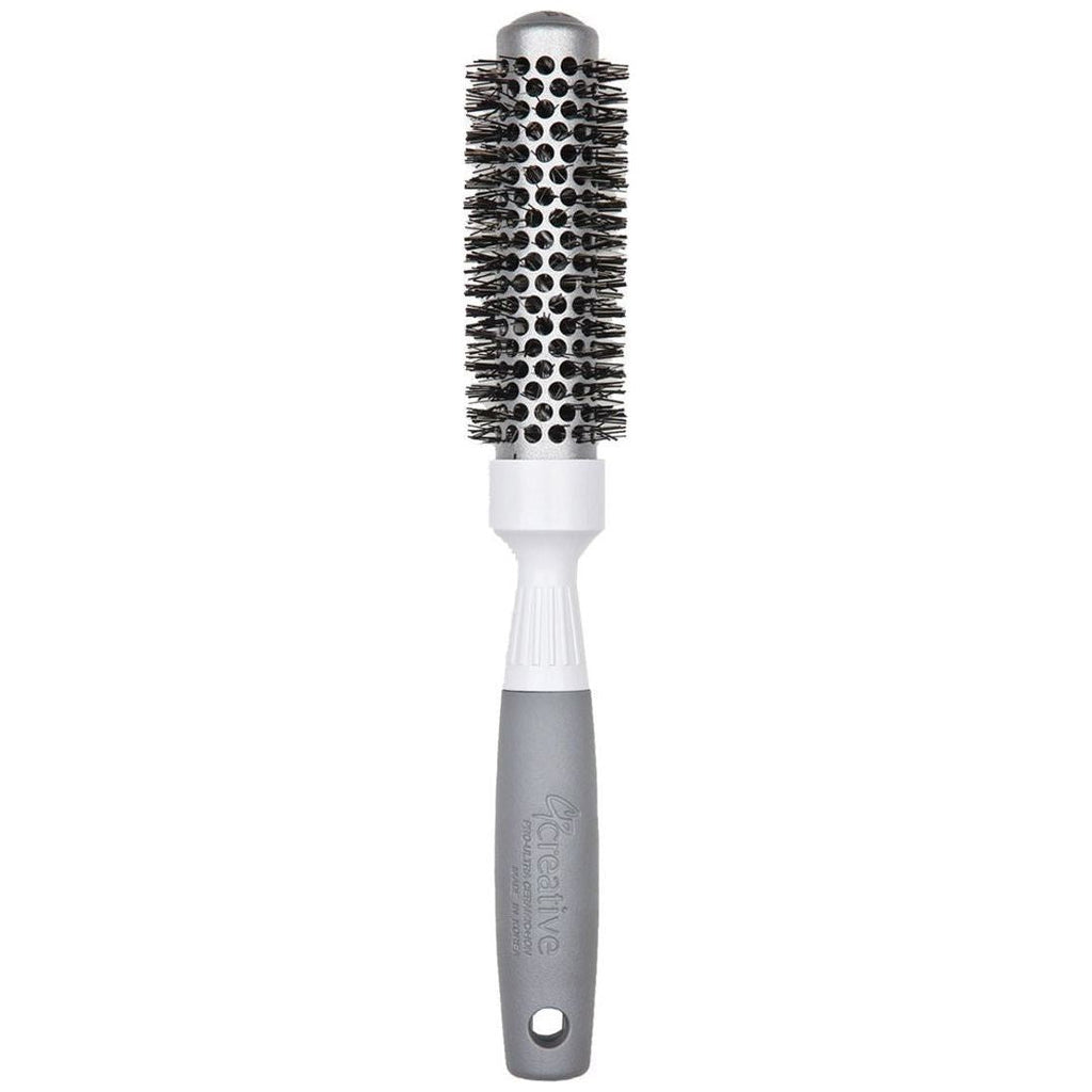Pro-Silver Nano and Wavy Ion Bristle Hair Brush