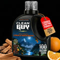 Heavy Duty Premium Laundry Detergent (100 Loads) -  CITRUS & SANDALWOOD