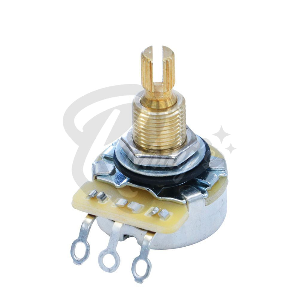 1M Ω Potentiometer for Active Pickups - Fits Gibson® & EMG®
